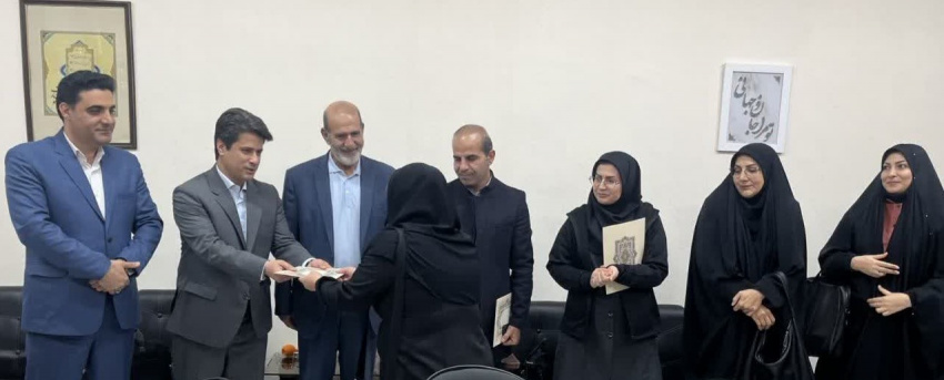 کسب رتبه سوم دانشجویان دانشگاه جامع علمی کاربردی لرستان در مسابقات مناظرات دانشجویی