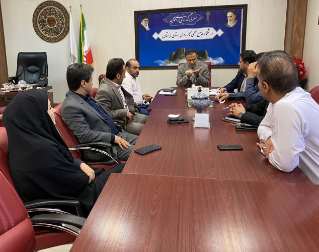 یادواره شهدای اقتدار توسط دانشگاه جامع علمی کاربردی لرستان برگزار می‌شود