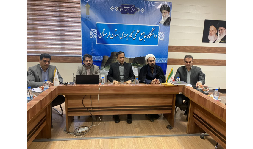 دبیران کانون‌ها و انجمن‌های دانشجویی، بازوان پرتوان فرهنگی دانشگاه هستند