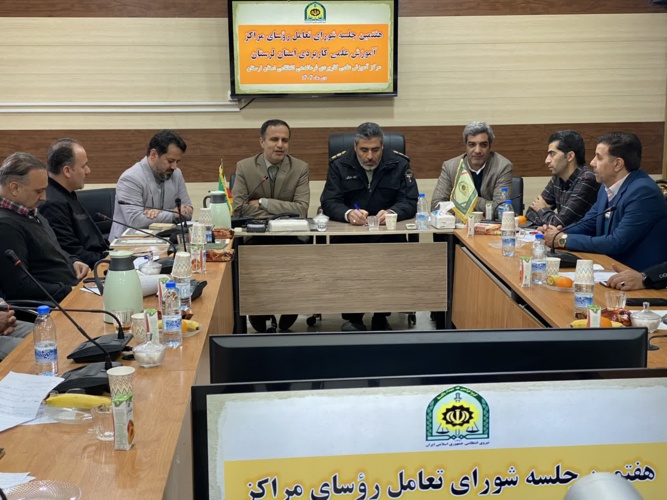 مهمترین برنامه حوزه نظارت، پایش وسطح‌بندی مراکز آموزش علمی کاربردی است